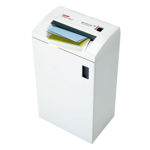 HSM 108.2c Cross-cut 12-14 Sheet Shredder -HSM1665