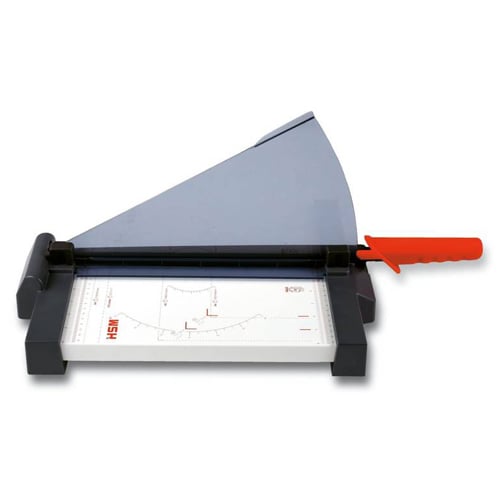 HSM 12.8" Guillotine Paper Cutter - G3210