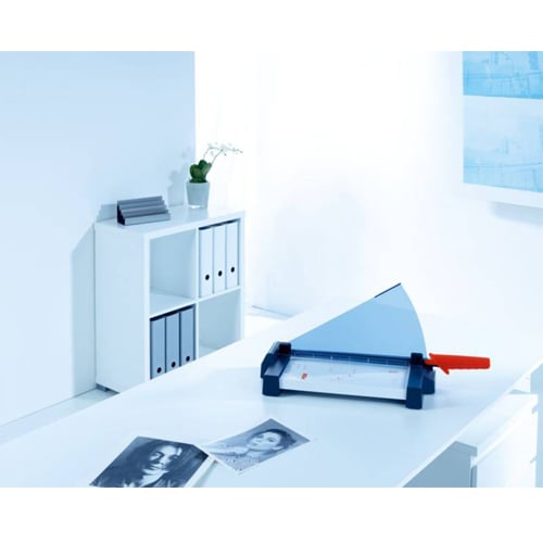 HSM 12.8" Guillotine Paper Cutter - G3210