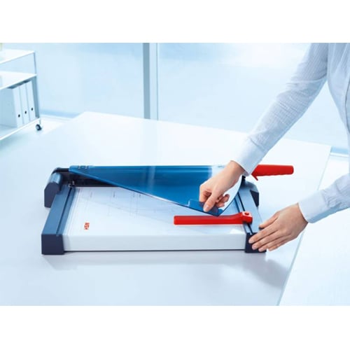 HSM 12.8" Guillotine Paper Cutter - G3210