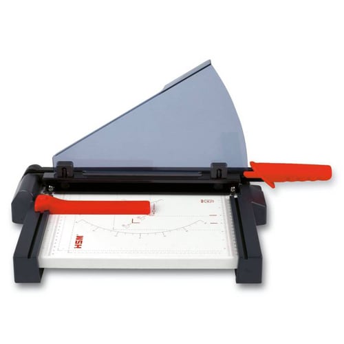 HSM 12.8" Guillotine Paper Cutter - G3225