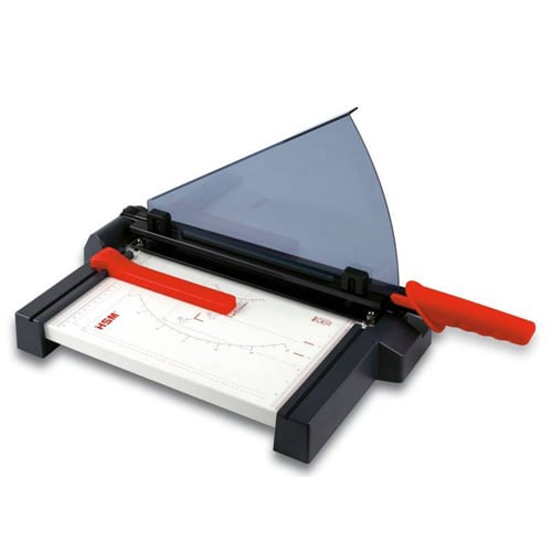 HSM 12.8" Guillotine Paper Cutter - G3225