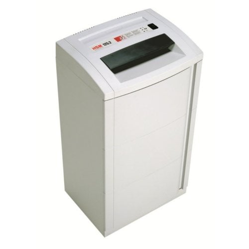 HSM 125.2 Level P-2 Strip Cut Office Paper Shredder