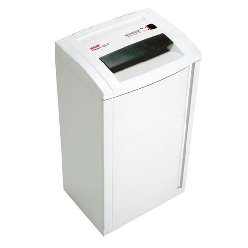 HSM 125.2 Level P-6 Micro-cut High-Security Shredder - HSM1275