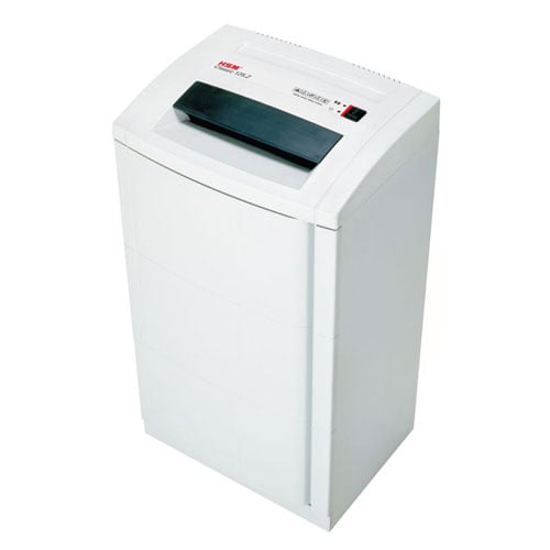 HSM 125.2c Level 4 Micro Cut Shredder with Auto Oiler