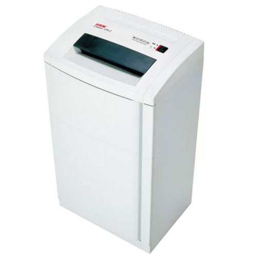HSM 125.2cc Level P-4 Cross Cut Office Paper Shredder