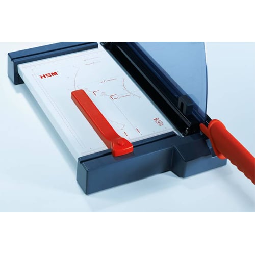 HSM G4620 18.11" Guillotine Paper Cutter - 1000912