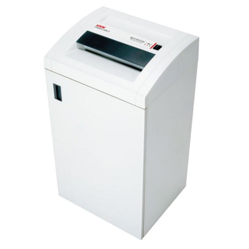 HSM 225.2 Level P-6 High Security Cross Cut Paper Shredder