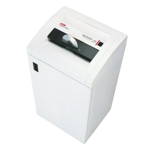 HSM 225.2 Level P-6 High Security Cross Cut Paper Shredder