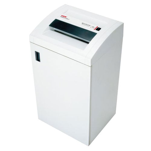HSM 225.2 Level P-7 High Security CC Auto Oiler Shredder - HSM14584