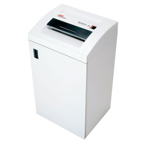 HSM 225.2c Level 4 Micro Cut shredder with Auto Oiler