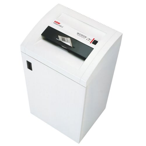 HSM 225.2cc Level 3 Cross Cut Office Paper Shredder