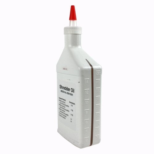 HSM 314 Shredder Oil - 16oz