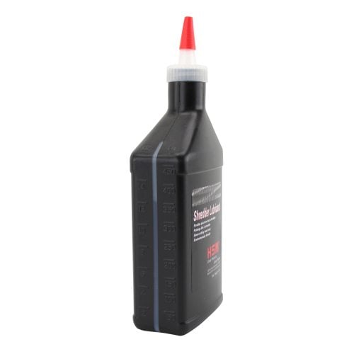 HSM 316 Shredder Oil - 12oz - Clearance Sale