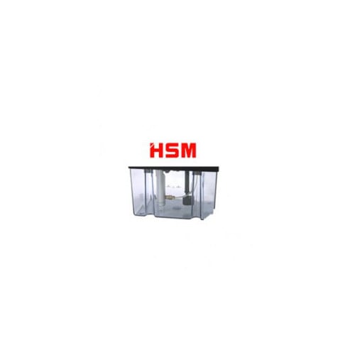 HSM 36158A 4 Liter Automatic Oiler Reservoir for Industrial Shredders