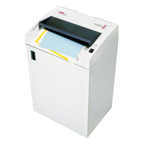 HSM 386.2 Level 4 Micro-cut 12-14 Sheet Shredder - HSM1277