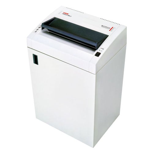 HSM 386.2c Level 4 Micro Cut Shredder with Auto Oiler