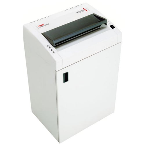 HSM 386.2cc Level P-4 Cross Cut Professional Paper Shredder