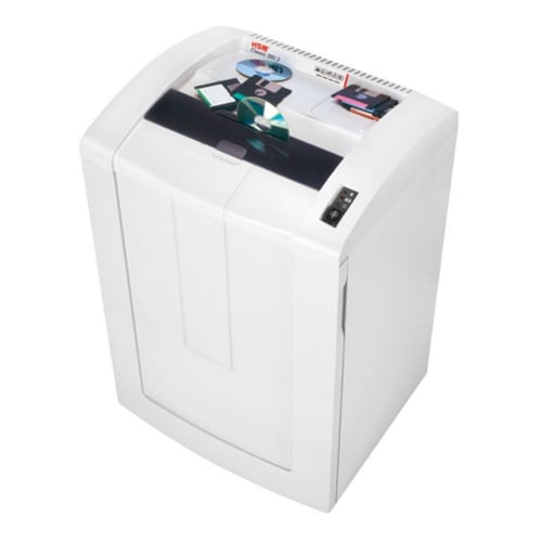 HSM 390.3 Level P-2 Strip Cut Professional Paper Shredder