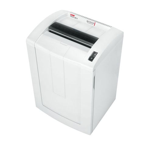 HSM 390.3 Level 4 Micro-cut 17-19 Sheet Shredder - HSM1367