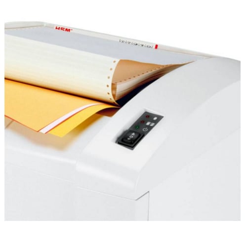 HSM 390.3 Level P-6 High Security Cross Cut Professional Shredder