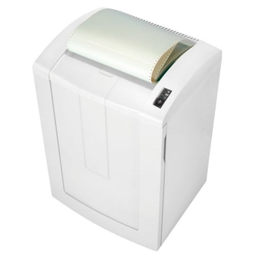 HSM 390.3 Level P-6 High Security Cross Cut Professional Shredder