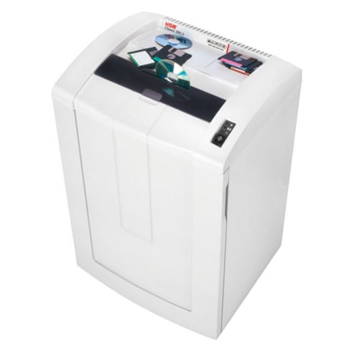 HSM 390.3 Level P-6 High Security Cross Cut Professional Shredder