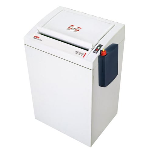 HSM 411.2 Level P-2 Strip Cut Professional Paper Shredder - Clearance Sale