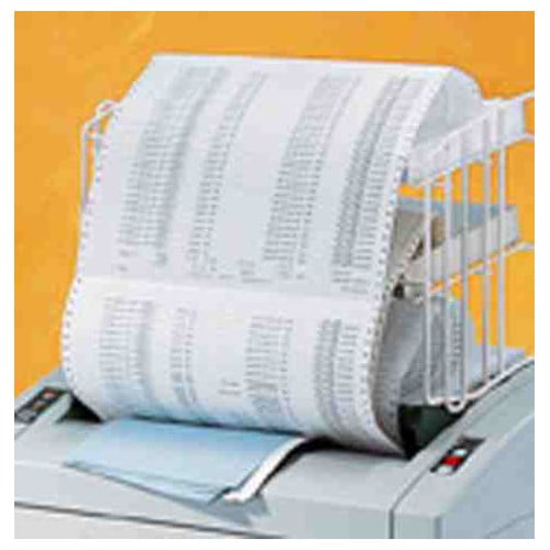HSM 411 Continuous Form Feed Rack