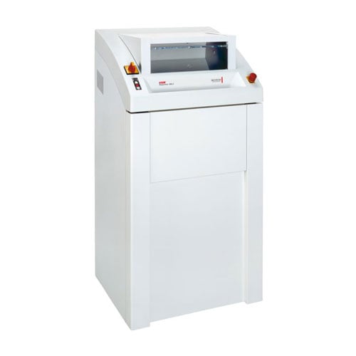 HSM 450.2 Level P-5 Micro-cut 35-40 Sheet Shredder with Auto Oiler