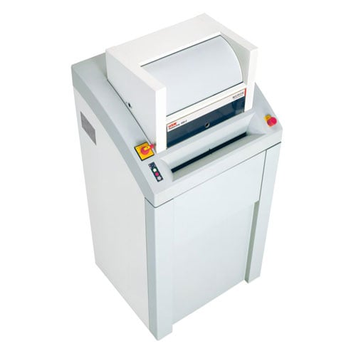 HSM 450.2 Level P-5 Micro-cut 35-40 Sheet Shredder with Auto Oiler