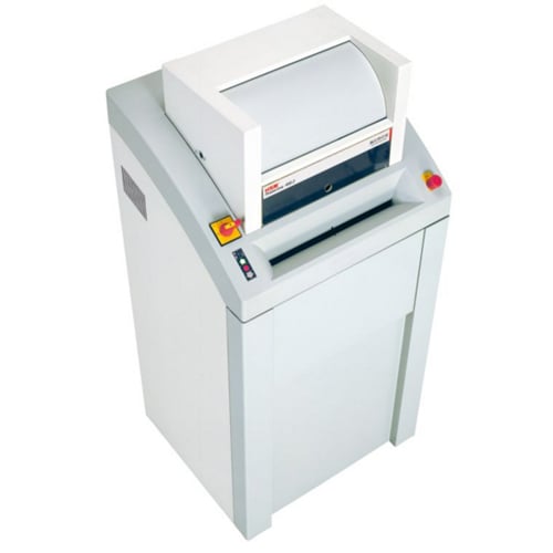 HSM 450.2cc Level P-4 Cross Cut Professional Paper Shredder