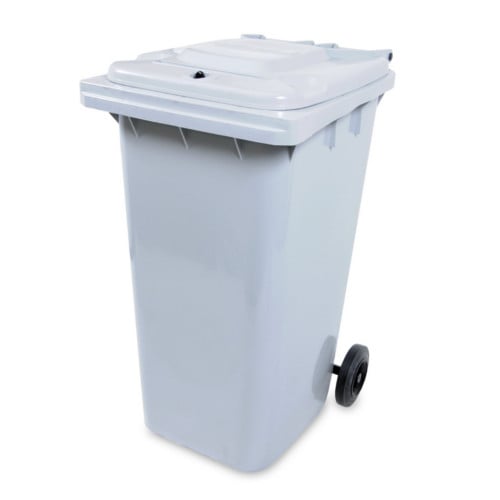 HSM 64 Gallon Shred Cart