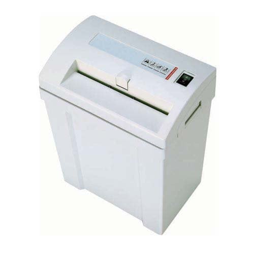 HSM 80.2cc Level P-4 Cross Cut Compact Paper Shredder