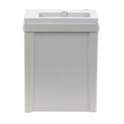 HSM 90.2 Level P-2 Strip Cut Compact Paper Shredder