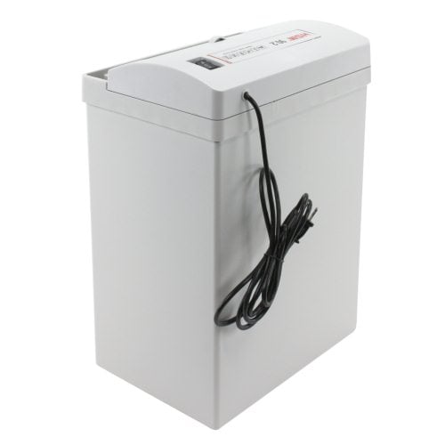 HSM 90.2 Level P-2 Strip Cut Compact Paper Shredder