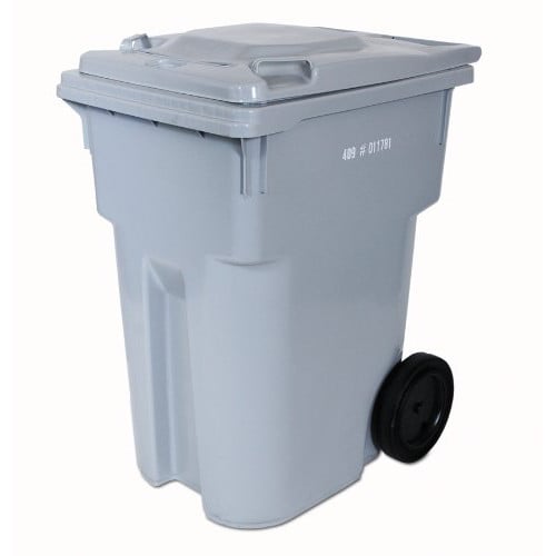 HSM 95 Gallon Shred Cart
