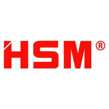 HSM Pure 830c Level P-4 Cross Cut Paper Shredder