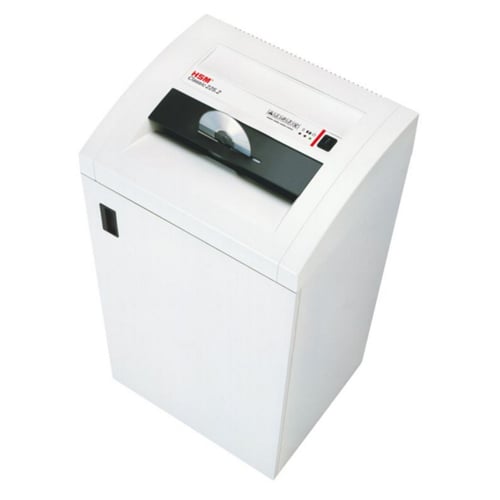 HSM 225.2 Level P-2 Strip Cut Office Paper Shredder