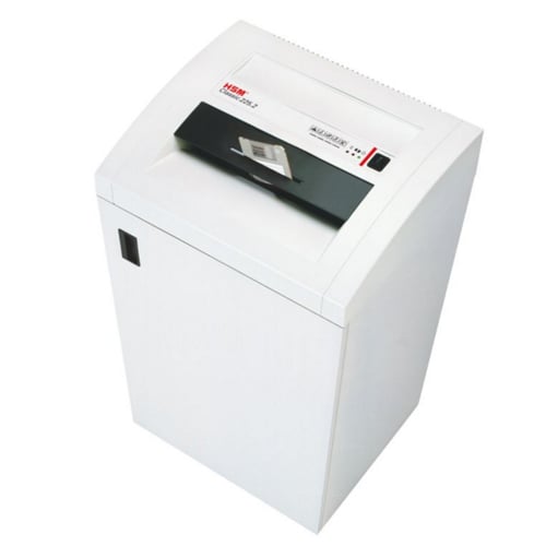 HSM 225.2 Level P-2 Strip Cut Office Paper Shredder