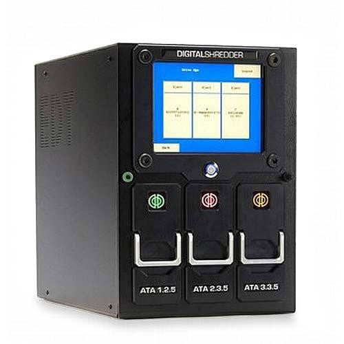 HSM Digital Hard Drive Shredder - HSMDS200
