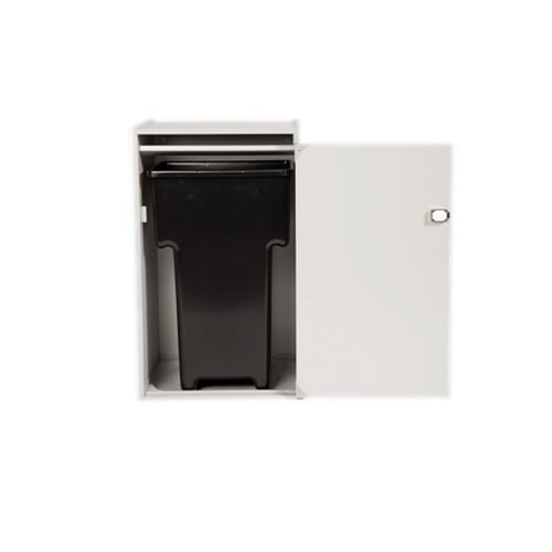 HSM Ergonomic DuraFlex Shred Console Insert