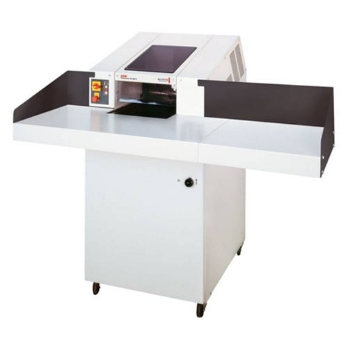HSM FA400.2 Strip Cut Conveyor Belt Shredder