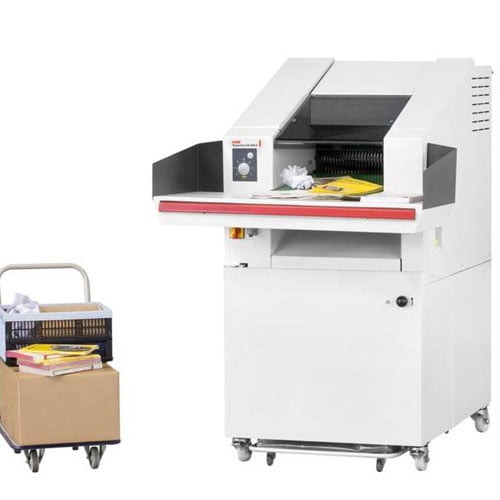 HSM FA500.3 Level P-5 Cross-cut Industrial Shredder - HSM1993