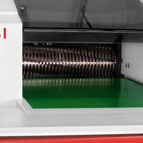 HSM FA500.3c Cross-cut Industrial Shredder - HSM1991