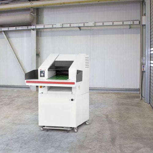 HSM FA500.3c Cross-cut Industrial Shredder - HSM1991
