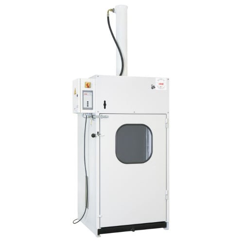 HSM FP3000 Barrel Crusher