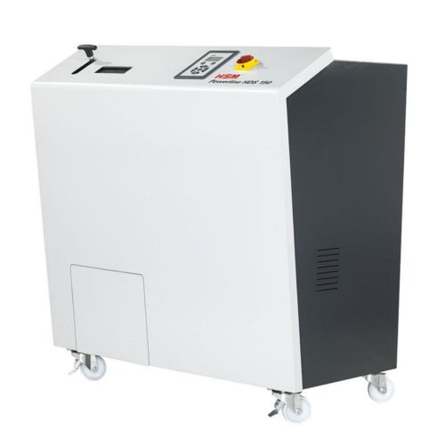 HSM HDS 150 Hard Drive & Multimedia Shredder