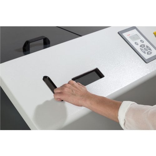 HSM HDS 150 Hard Drive & Multimedia Shredder