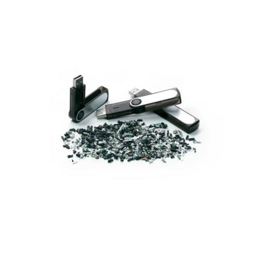 HSM HDS 230-1 Hard Drive & Back Up Media Single Stage Shredder -HSM1778